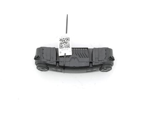 Climate control MERCEDES-BENZ E-CLASS (W211) E 320 CDI (211.022) | BP15202552I5 