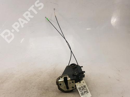 Rear left lock TOYOTA PRIUS Liftback (_W2_) 1.5 Hybrid (NHW20_, NHW20R) | BP12124165C100 