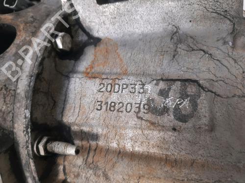Gearbox CITROËN BERLINGO Box Body/MPV (B9) 1.6 HDi / BlueHDi 75 | BP36961729M3 - Image 5
