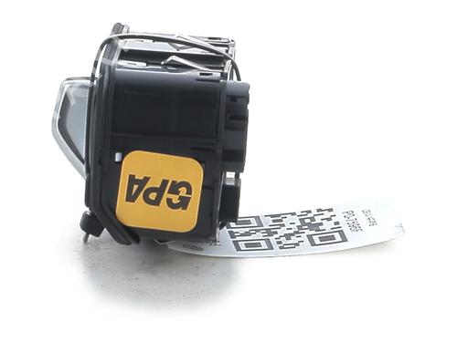 Steering column stalk AUDI A3 Sportback (8VA, 8VF) 35 TDI | BP31985680I23