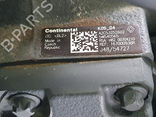 Engine RENAULT MEGANE III Hatchback (BZ0/1_, B3_) 1.5 dCi (BZ09, BZ0D, BZ1W, BZ29, BZ14) | BP38031328M1 - Image 8