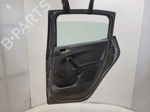 Right rear door PEUGEOT 208 I (CA_, CC_) 1.2 VTI 82 | BP29416848C5 