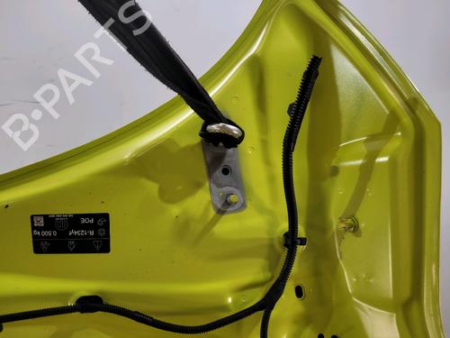 Hood FIAT 500e (332_) Elektro (FA1) | BP25022945C1 