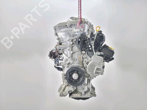 Motor TOYOTA AURIS (_E18_) 1.8 Hybrid (ZWE186_, ZWE186R) (136 hp) 28372240