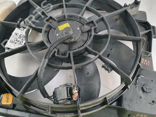 Radiator fan KIA RIO III (UB)  | BP26489400M35 