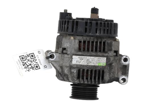 Alternator RENAULT MEGANE I (BA0/1_) 1.4 16V (BA0D, BA1H, BA0W, BA10) | BP29987678M7