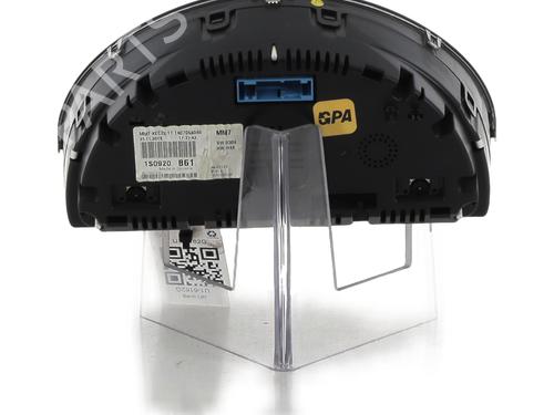 Instrument cluster VW UP! (121, 122, BL1, BL2, BL3, 123) 1.0 | BP32309783C47