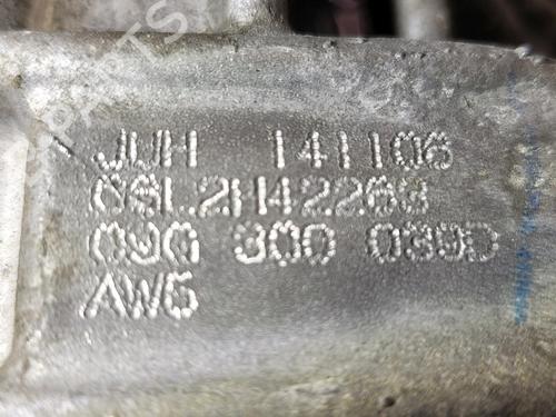 Gearbox AUDI A3 Sportback (8PA) 2.0 FSI | BP29443584M3 