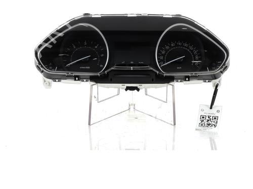 Instrument cluster PEUGEOT 208 I (CA_, CC_) 1.4 HDi | BP18233198C47 