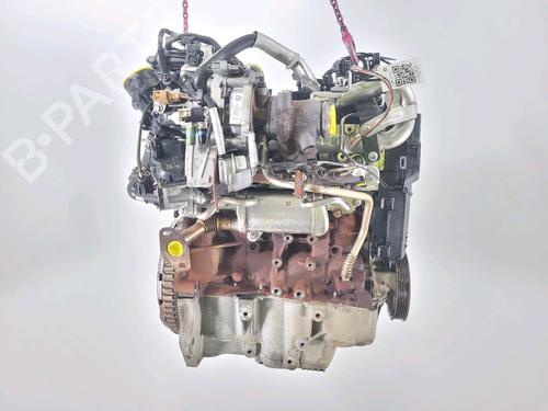 Engine RENAULT CLIO IV (BH_) 1.5 dCi 75 | BP28366559M1 