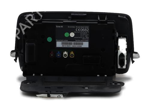 Display monitor RENAULT CLIO III (BR0/1, CR0/1) 1.5 dCi | BP29552813C48 