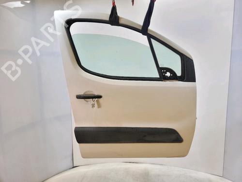 Used Right front door Right front door CITROËN BERLINGO Box Body/MPV (B9) 1.6 HDi 75 (75 hp) 35940989 35940989