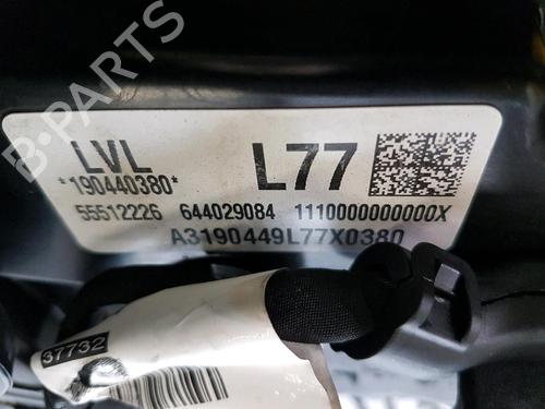 Engine OPEL INSIGNIA B Sports Tourer (Z18) 1.6 CDTi (35) | BP36181959M1 - Image 12