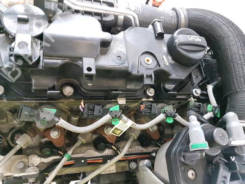 Engine CITROËN C3 II (SC_) 1.4 HDi 70 (SC8HZC, SC8HR0, SC8HP4) | BP23030187M1 