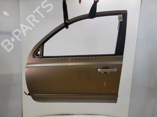 Used Left front door NISSAN MICRA III (K12) 1.2 16V (80 hp) 30584426