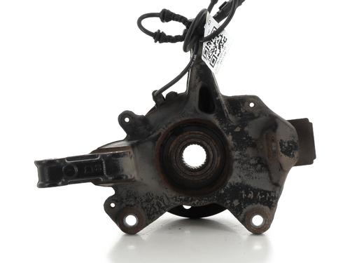 Right front steering knuckle RENAULT SCÉNIC III (JZ0/1_) 1.5 dCi | BP26877649M26 