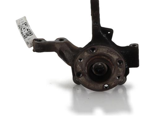 Left front steering knuckle RENAULT CLIO III (BR0/1, CR0/1) 1.5 dCi (C/BR0G, C/BR1G) | BP31844383M25 