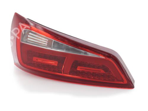 Right taillight AUDI A1 (8X1, 8XK) 1.6 TDI | BP36513032C35 - Image 2