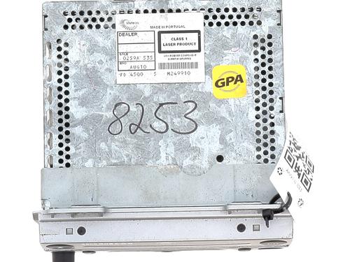 Radio FORD FIESTA V (JH_, JD_) 1.4 TDCi | BP24604830E6 