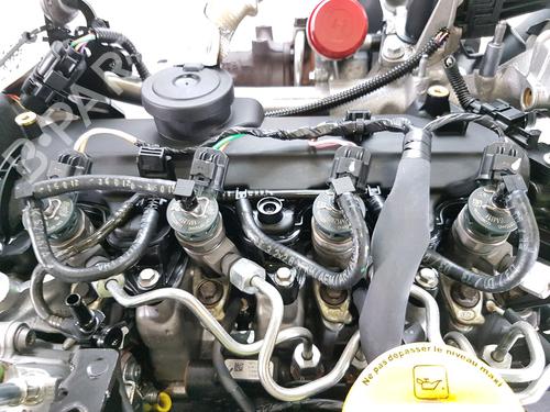 Engine RENAULT CLIO IV (BH_) 1.5 dCi 90 | BP30190769M1