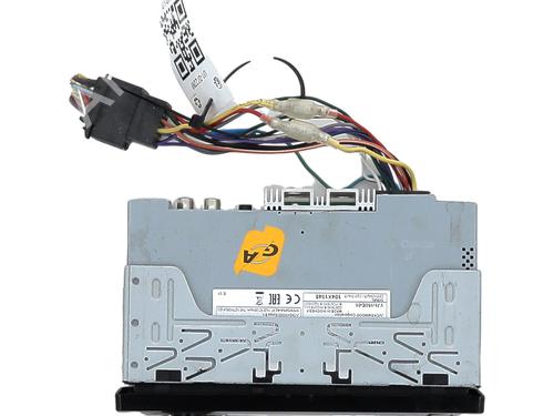Radio RENAULT CLIO III (BR0/1, CR0/1)  | BP25930725E6 