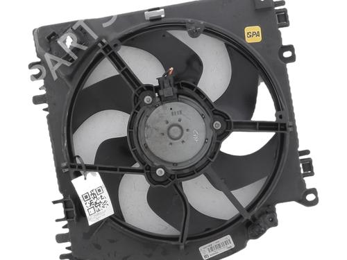 Used Radiator fan Radiator fan RENAULT CLIO III Grandtour (KR0/1_) 1.5 dCi (75 hp) 40248676 40248676