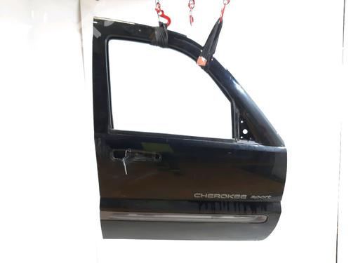 Right front door JEEP CHEROKEE (KJ) 2.5 CRD 4x4 (143 hp) 10423969