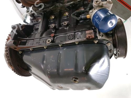 Engine RENAULT CLIO III (BR0/1, CR0/1) 1.2 16V (BR02, BR0J, BR11, CR02, CR0J, CR11) | BP31607099M1 