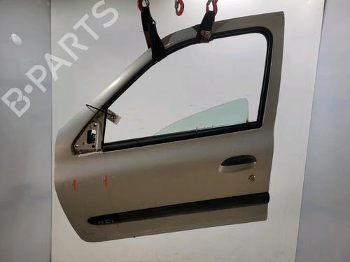 Porte avant gauche RENAULT CLIO II (BB_, CB_) 1.5 dCi (B/CB07) (65 hp) 31867716