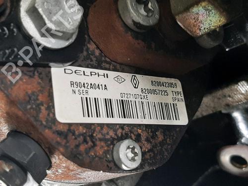 Engine RENAULT MODUS / GRAND MODUS (F/JP0_) 1.5 dCi (FP0D, JP0D) | BP37627002M1  - Image 8
