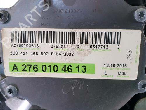 Engine MERCEDES-BENZ GLE Coupe (C292) AMG 43 4-matic (292.364) | BP32152205M1 