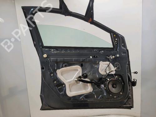 Left front door RENAULT MEGANE IV Hatchback (B9A/M/N_) 1.2 TCe 100 (B9MS) | BP32460567C2