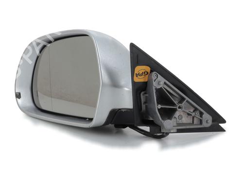 Left mirror AUDI A3 (8P1) 2.0 TDI 16V | BP27169990C26 