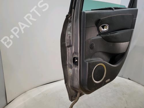 Right rear door RENAULT SCÉNIC III (JZ0/1_) 1.5 dCi | BP30190646C5 