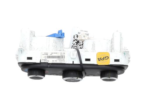 Climate control RENAULT CLIO IV (BH_) 1.5 dCi 75 | BP26444527I5 