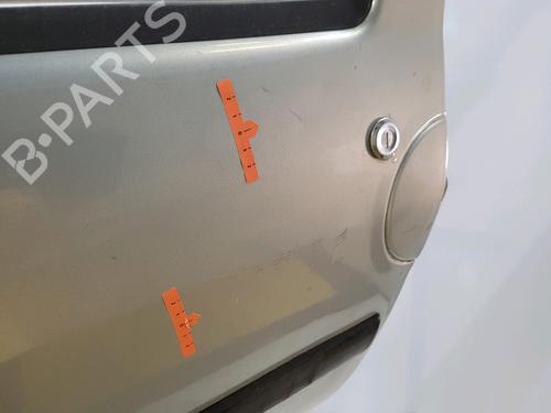 Left front door RENAULT TWINGO I (C06_)  | BP27553848C2 