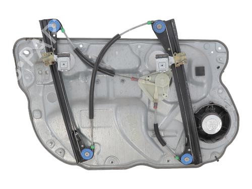 Used Front right window mechanism Front right window mechanism VW POLO IV (9N_, 9A_) [2001-2014] 34261736 34261736