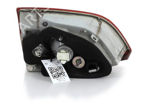 Right tailgate light PEUGEOT 308 SW II (LC_, LJ_, LR_, LX_, L4_) 1.6 BlueHDi 100 | BP30558149C80