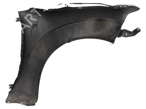 Left front fenders NISSAN PATHFINDER III (R51) 2.5 dCi 4WD | BP25042402C41 