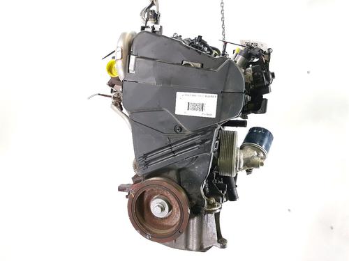 Moteur RENAULT CLIO IV (BH_) 1.5 dCi 75 (75 hp) 30379489