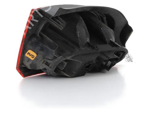 Left taillight RENAULT TWINGO II (CN0_) 1.5 dCi (CN0E) | BP30049106C34 