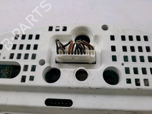 Instrument cluster HYUNDAI MATRIX (FC) 1.5 CRDi VGT | BP15049424C47 