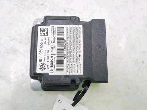 ECU airbags SEAT IBIZA IV (6J5, 6P1) 1.2 TSI | BP12184465M53 