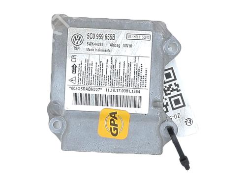 ECU airbags VW GOLF PLUS V (5M1, 521)  | BP24482991M53 