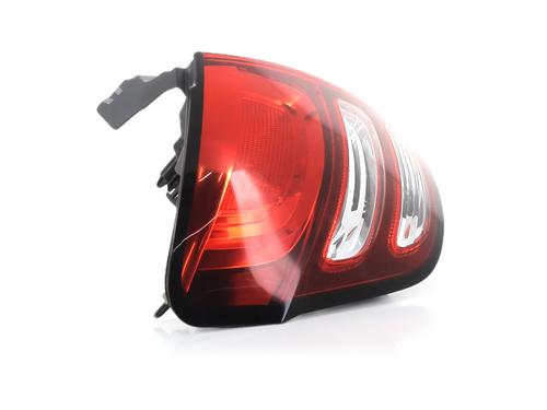 Left taillight CITROËN C3 II (SC_) 1.6 HDi | BP38613114C34 - Image 5