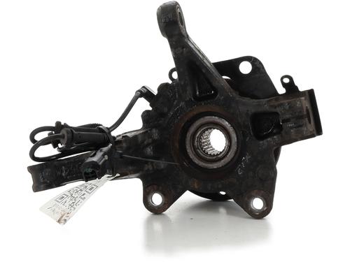 Right front steering knuckle RENAULT CLIO IV (BH_) 1.5 dCi 75 | BP28137698M26 