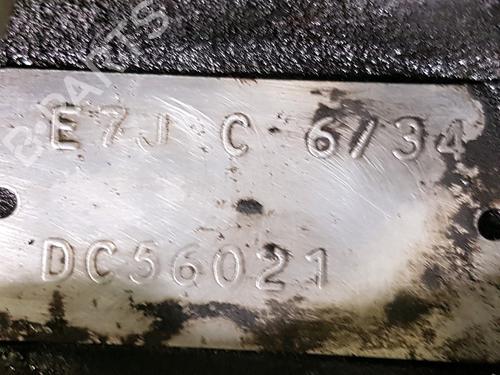 Motor RENAULT CLIO II (BB_, CB_) 1.4 (B/CB0C, B/CB0S) | BP29874928M1