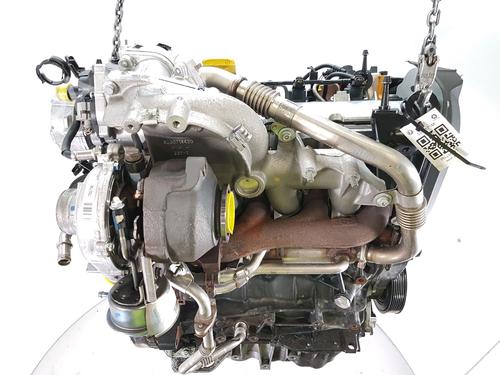 Motor RENAULT SCÉNIC II (JM0/1_)  | BP28285784M1 
