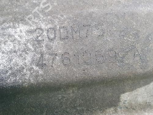 Gearbox CITROËN C4 I (LC_) 1.6 HDi | BP30957880M3