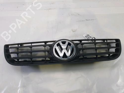 Used Grille VW POLO (9N_, 9A_) 1.4 TDI (80 hp) 27374611